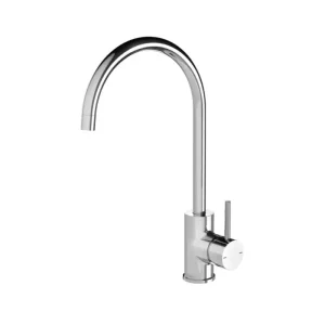 Pina Sink Mixer Chrome from Phoenix Tapware.