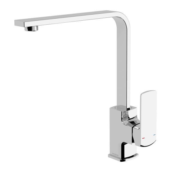 Teva Sink Mixer <strong>Chrome</strong>