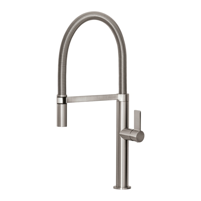 10273100BN_Prize_Flexible_Coil_Sink_Mixer Prize Flexible Coil Sink Mixer Brushed Nickel