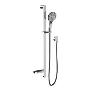 NX Quil Rail Shower Chrome/Black