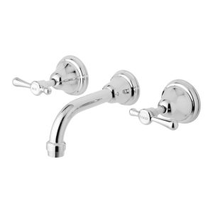 Rhapsody Lever Bath Set