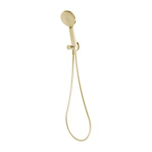Vivid Hand Shower Brushed Brass