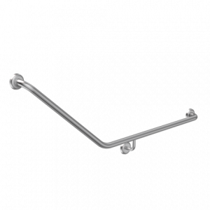 Caroma 140° Virtu Comfort Grab Rail Right Hand