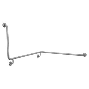 RBA Modular 90° Wraparound Grab Rail Right Hand