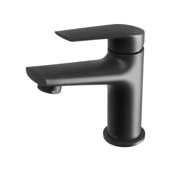 Arlo Basin Mixer Matt Black