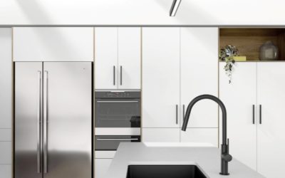 5 Great Black Kitchen Sink Mixers