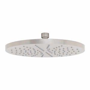 Vivid Round 230mm Shower Rose Brushed Nickel
