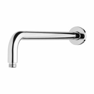 Vivid 400mm Wall Arm Chrome