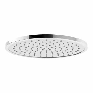 Vivid Slimline Flush Round 300mm Shower Rose Chrome
