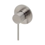 Brushed Nickel