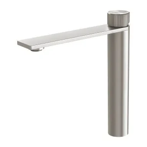 Axia Vessel Mixer Brushed Nickel