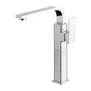 Radii Vessel Basin Mixer Chrome