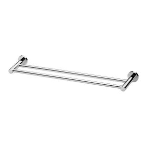 Radii 600mm Double Towel Rail RP Chrome