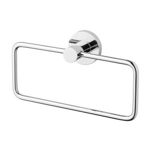 Radii Towel Holder RP Chrome