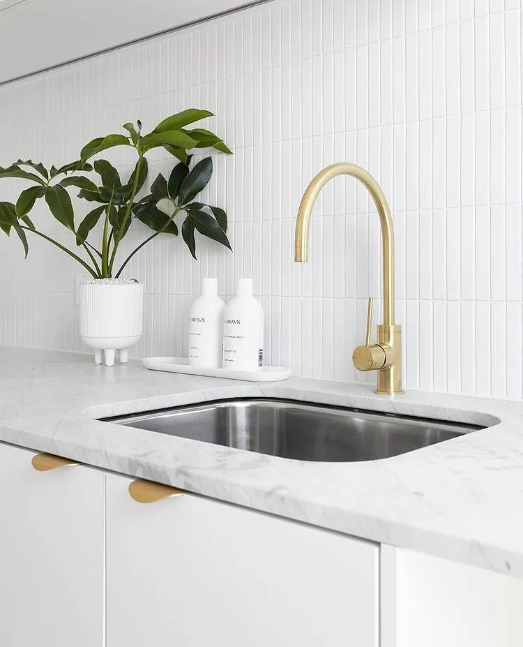 vivid-slimline-gooseneck Phoenix Taps
