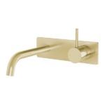 Brushed Brass/Gold
