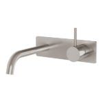 Brushed Nickel