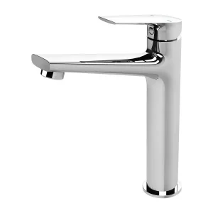 Arlo Vessel Mixer Chrome