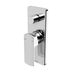 Teva Shower Bath Diverter Mixer Chrome