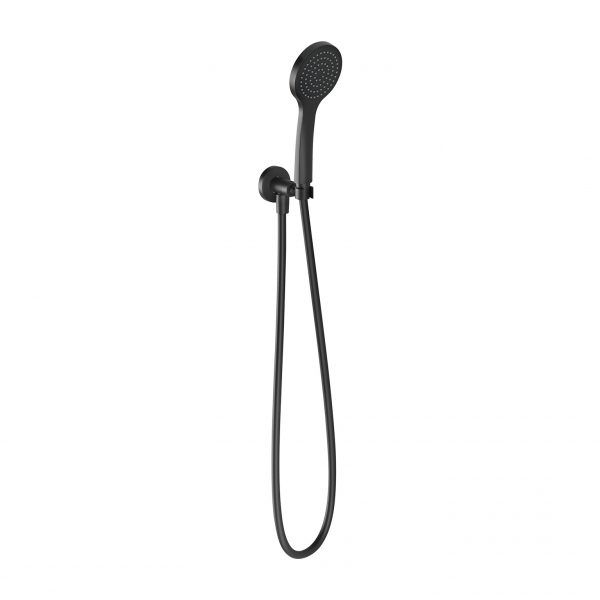153-6610-10_Pina_Hand_Shower-600x600 Pina Hand Shower Matt Black