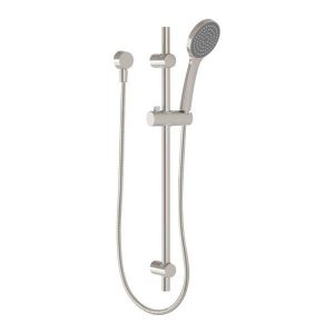 Pina Rail Shower Brushed Nickel