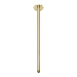 Vivid Ceiling Arm 450mm Brushed Brass