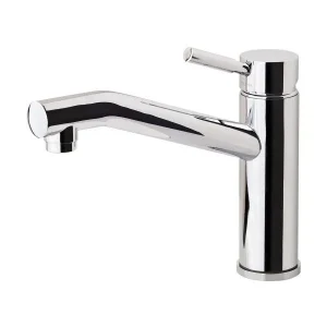 Vivid Sink Mixer Chrome