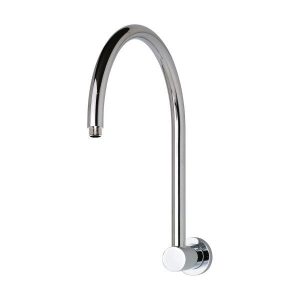 Vivid High-Rise Shower Arm Chrome