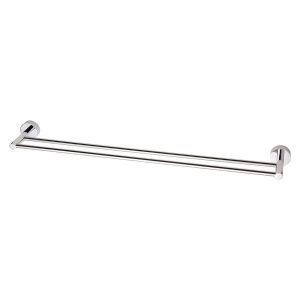 Vivid 760mm Double Towel Rail Chrome