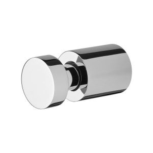 Vivid Robe Hook Chrome