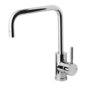 Vivid Sink Mixer 220mm Squareline Chrome