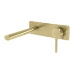 Brushed Brass/Gold