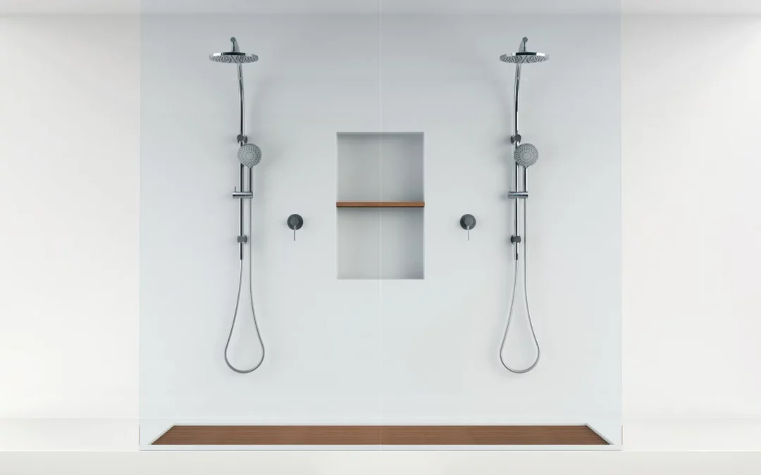 Types of Shower Head – Choosing the right option for your shower