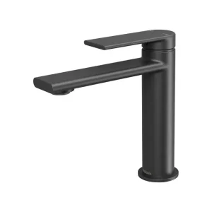 Teel Basin Mixer Matt Black