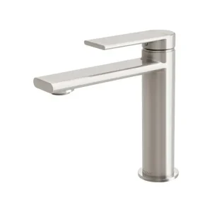 Teel Basin Mixer Brushed Nickel