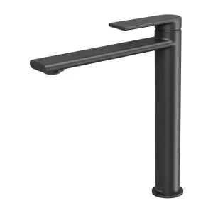 Teel Vessel Mixer <strong>Matt Black</strong>