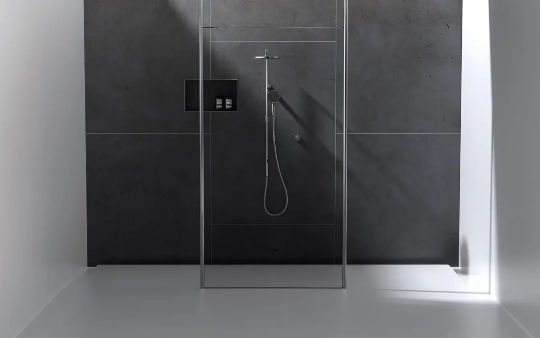 5 Shower Mixer Taps for Your New Bathroom