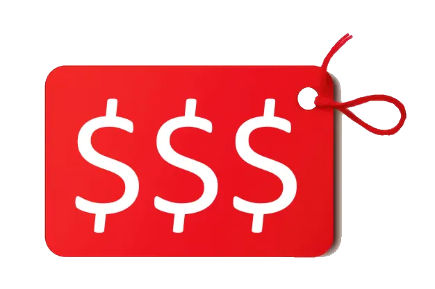$$$-red-price-tag
