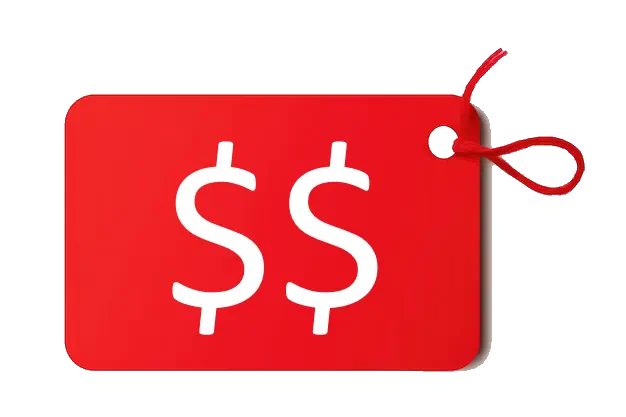 $$-red-price-tag