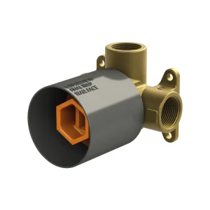 SwitchMix® Shower / Wall Mixer Rough-In Kit