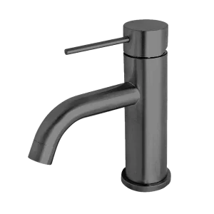City Life Inox Basin Mixer Gun Metal