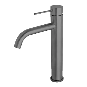 City Life Inox High Basin Mixer Gun Metal