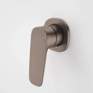 Caroma Contura II Bath/Shower Mixer Brushed Bronze