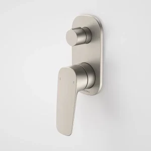 Contura II Bath/Shower Mixer with Diverter Brushed Nickel
