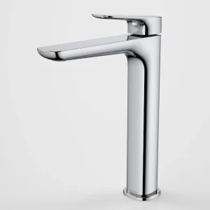 Caroma Contura II Tower Basin Mixer Chrome