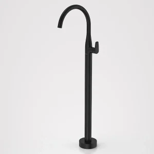 Caroma Contura II Freestanding Bath Filler Matt Black