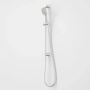 Caroma Contura II Rail Shower Chrome