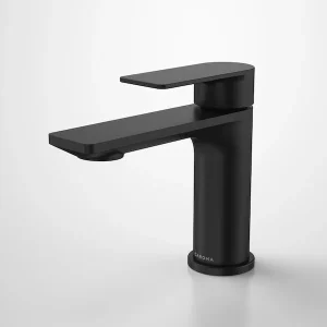 Caroma Urbane II Basin Mixer Matt Black