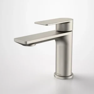 Caroma Urbane II Basin Mixer Brushed Nickel