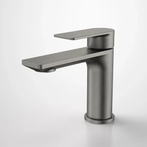 Caroma Urbane II Basin Mixer Gunmetal